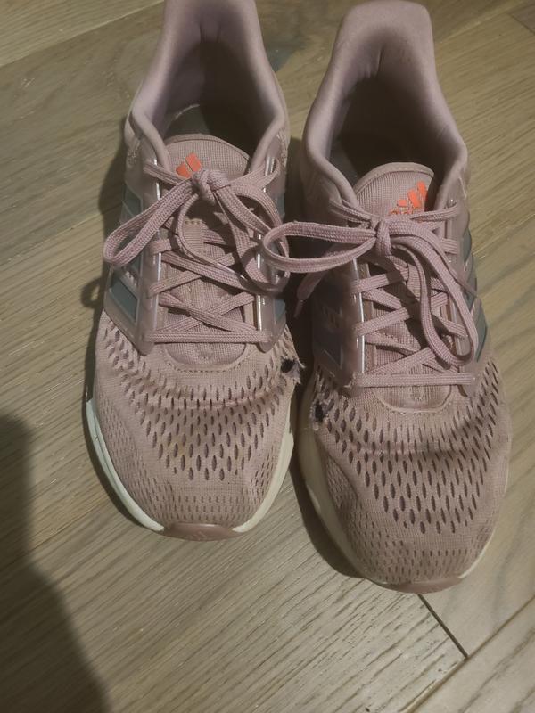 adidas Women's EQ21 Running Sneakers from Finish Line - Macy's