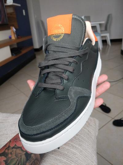 Customer photo for "I recommend this shoes"