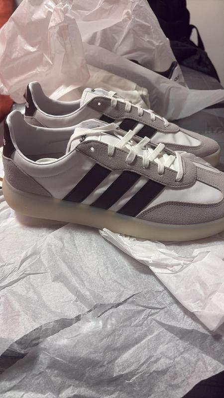 Adidas Men's Barreda Decode Casual Sneakers from Finish Line - Macy's