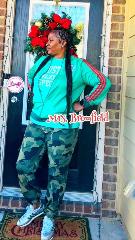 Customer photo for "Super comfy and stylish. I love them."