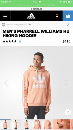 Hu hiking hoodie deals