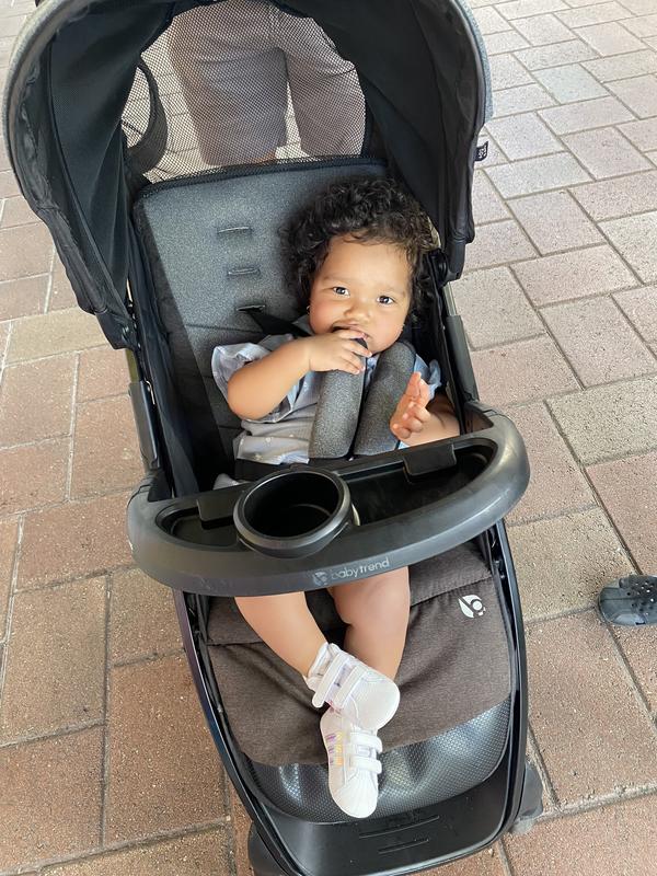 Customer photo for "Cutes and cozy shoes for baby"