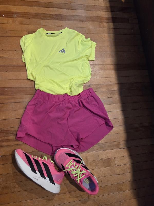Customer photo for "Best shoes have a whole rotation of colors"