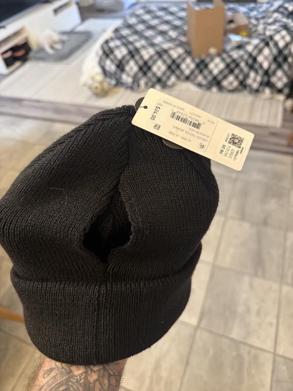 Customer photo for "just terrible"