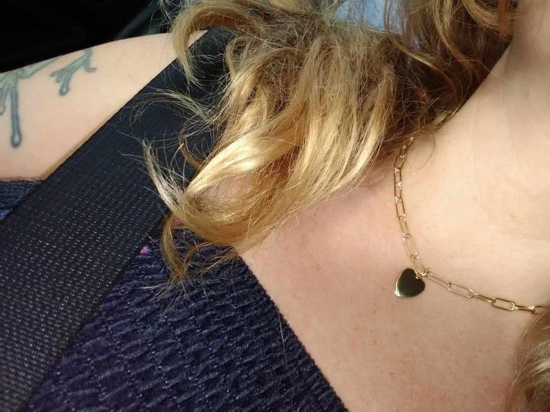 A Very Lovely Eye-catching Necklace