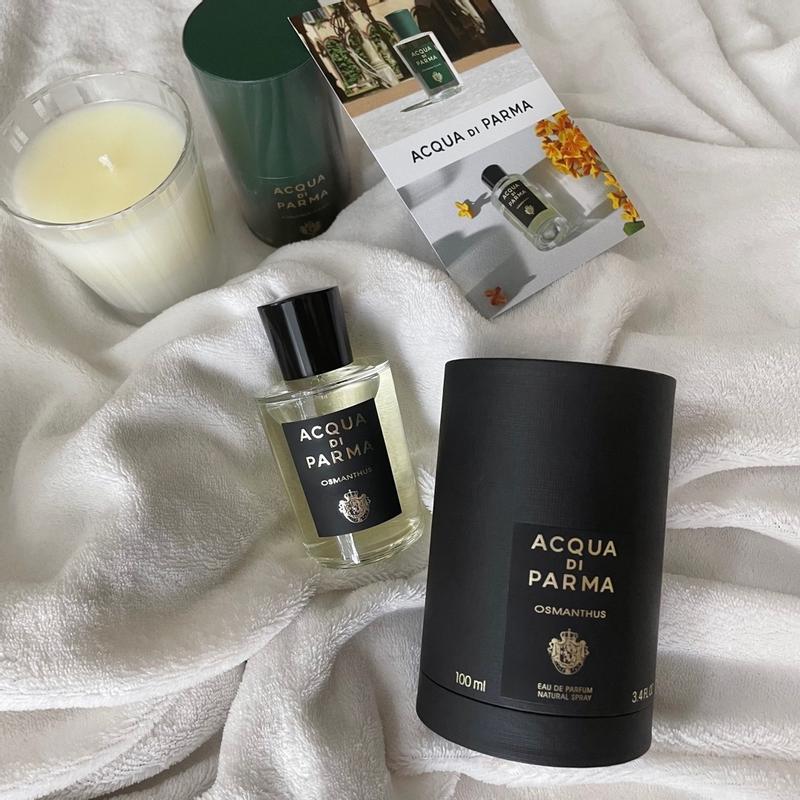 Acqua di discount parma osmanthus review