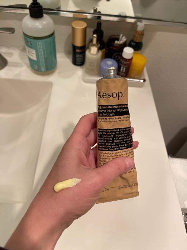 Rejuvenate Intensive Body Balm - Luxury Bath & Body - Aesop