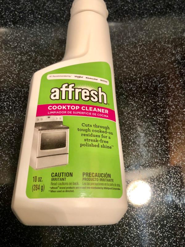 Affresh Cooktop Cleaner