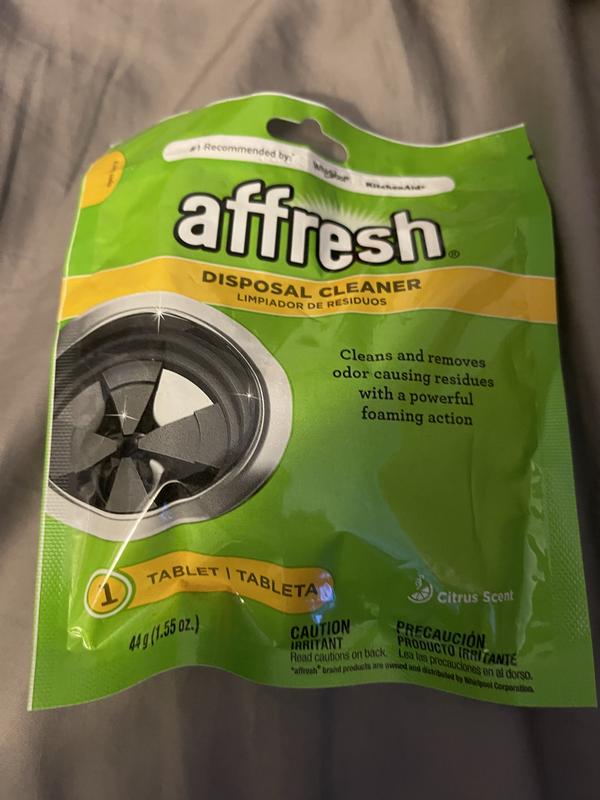 SDS affresh Ice Machine Cleaner 2.0 - affresh® appliance care