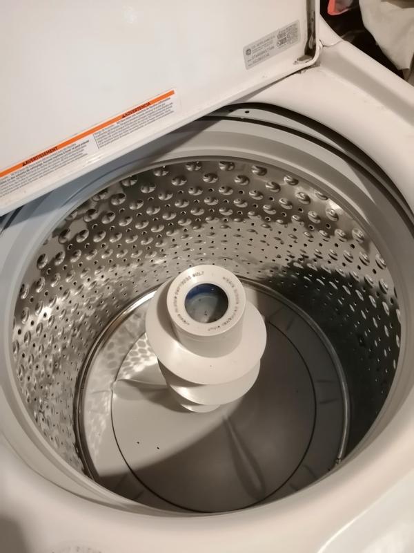 Washing Machine Cleaner - How to Clean a Washing Machine