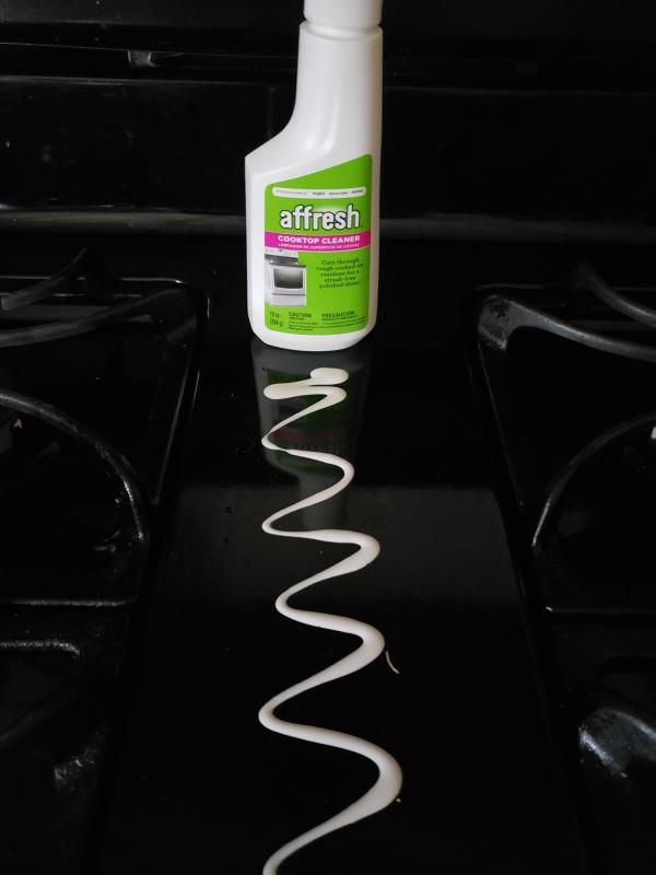 Cooktop Cleaner Affresh Specialized Cleaners