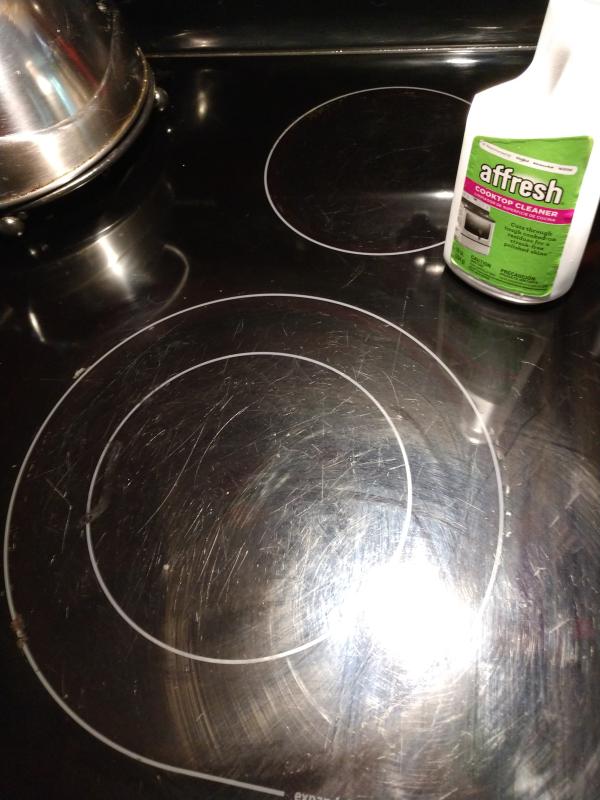 Glass & Ceramic Cooktop Cleaner