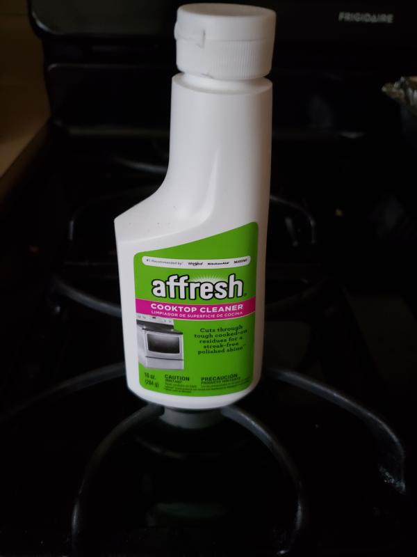 Affresh Cooktop Cleaner (replaces 31464) W10355051 parts