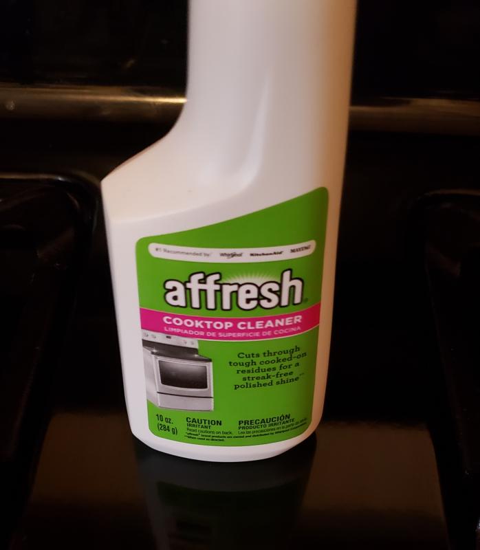 W10355051 - Whirlpool Affresh Cooktop Cleaner