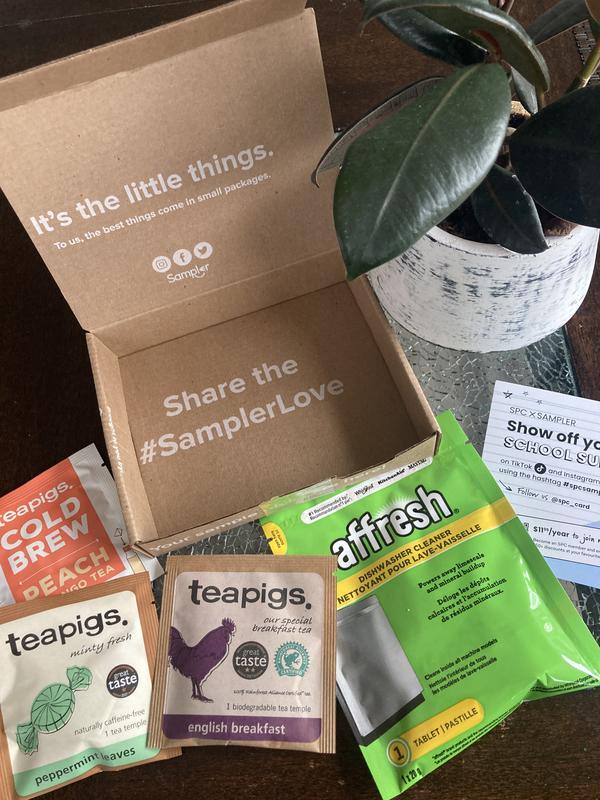 Great Sample Pack #SamplerLove