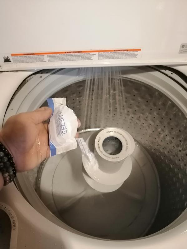 Affresh Washing Machine Cleaner Review - Do the Tablets Really