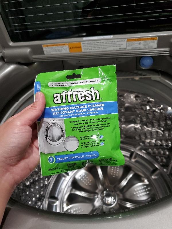 Affresh Washer Cleaner-8.4 oz-6 tablets