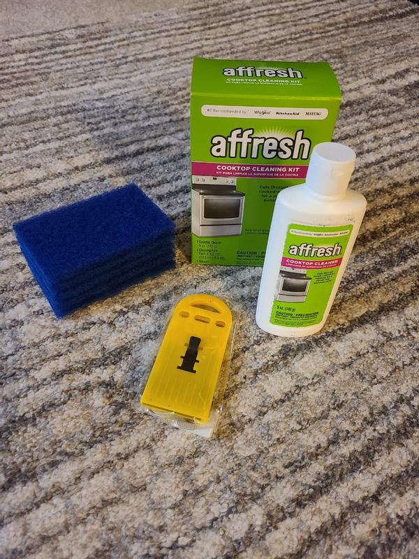 Affresh Offers Cleaning Products That Are Non-Abrasive And Effective