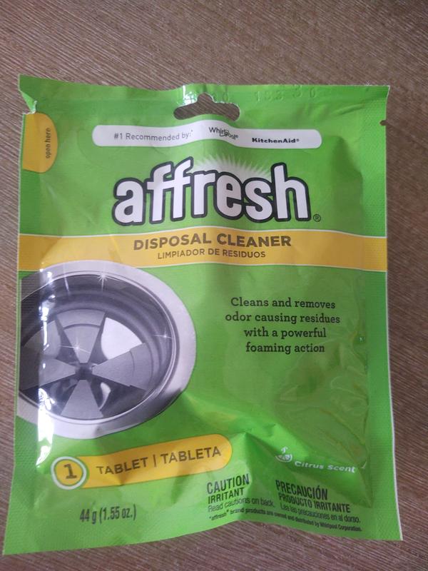 SDS affresh Ice Machine Cleaner 2.0 - affresh® appliance care