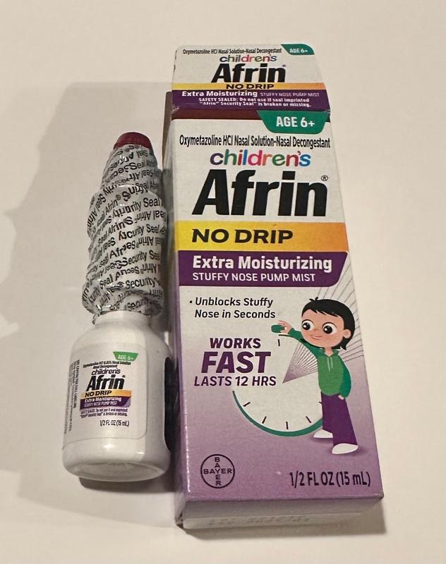 Comprar Afrin 15Ml Spray Nasal