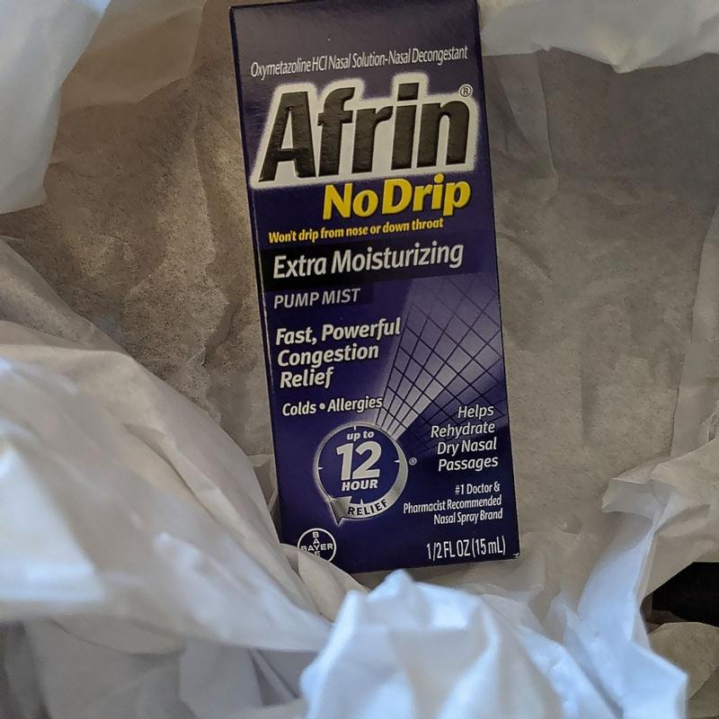 Afrin® Original Pump Mist