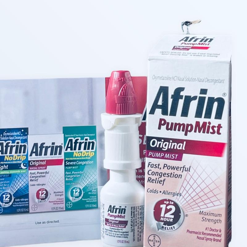 Afrin® Original Pump Mist