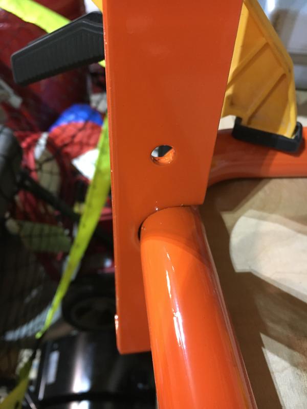 Replacement Part Weld Joint - 2