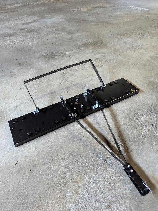In-pregress assembly