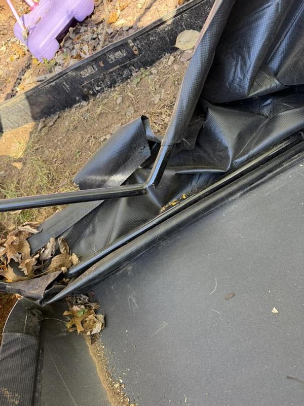 Hopper Bar Snapped Second Use