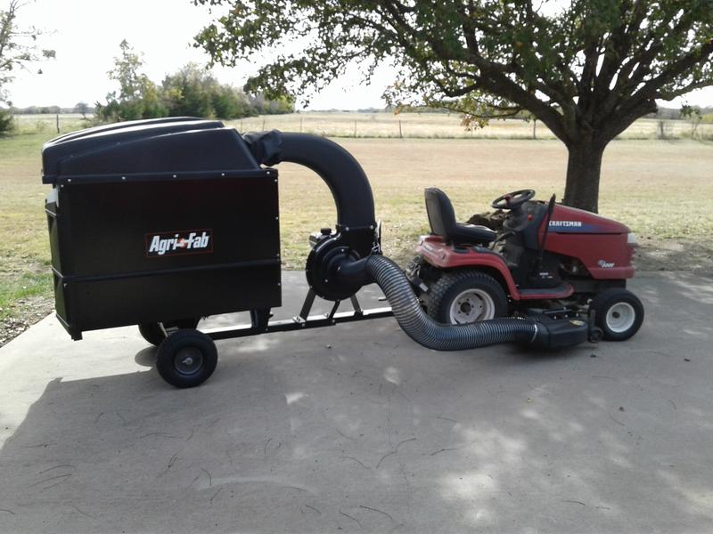 DR Leaf Vac Modifications Review For A Viewer, 40 OFF