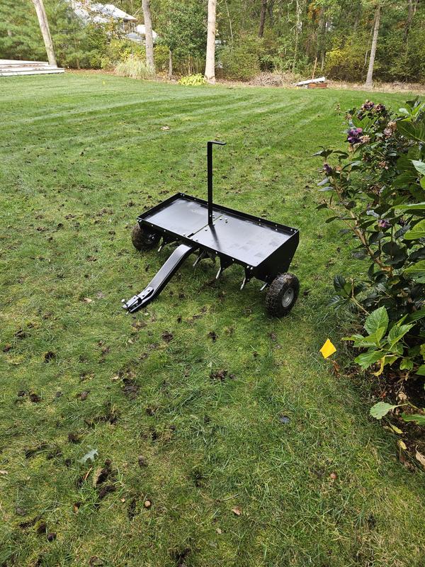 Assembled!  After Aeration Shot
