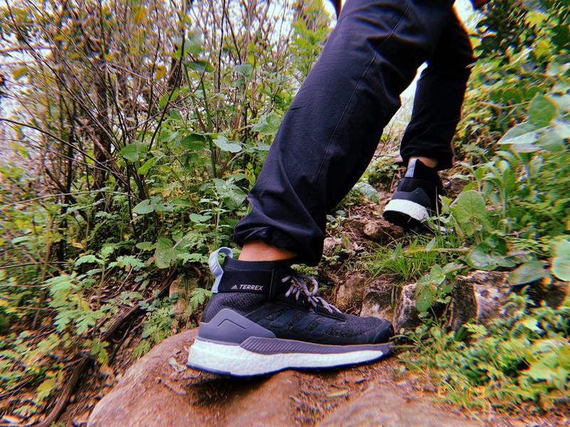 adidas terrex free hiker women's