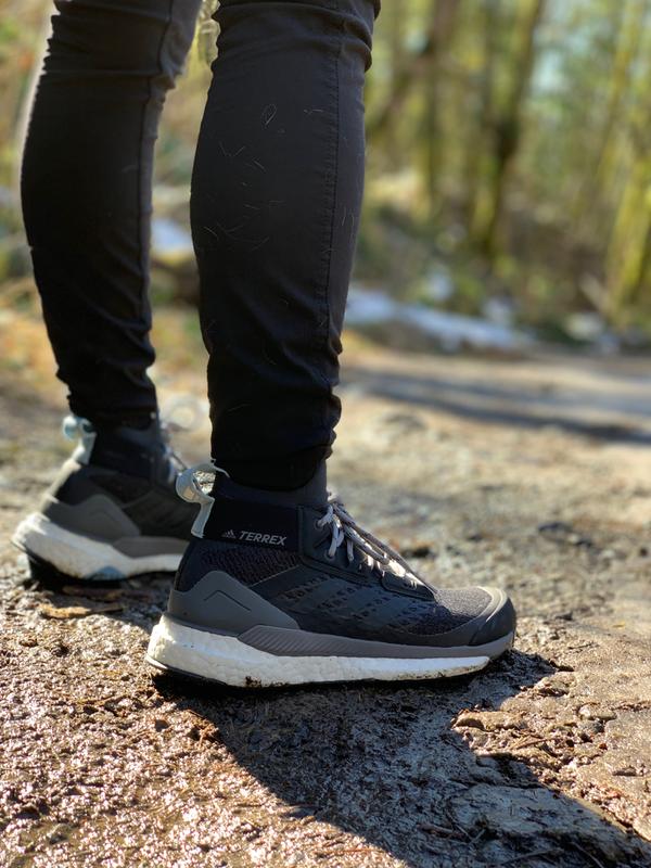terrex free hiker shoes womens