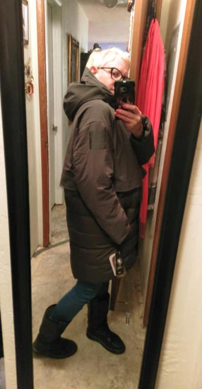 climaheat parka
