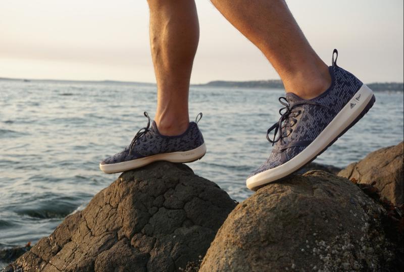 adidas parley boat shoes