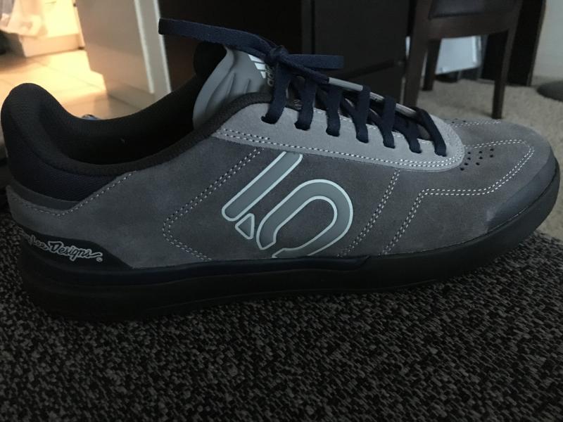 five ten troy lee designs shoes