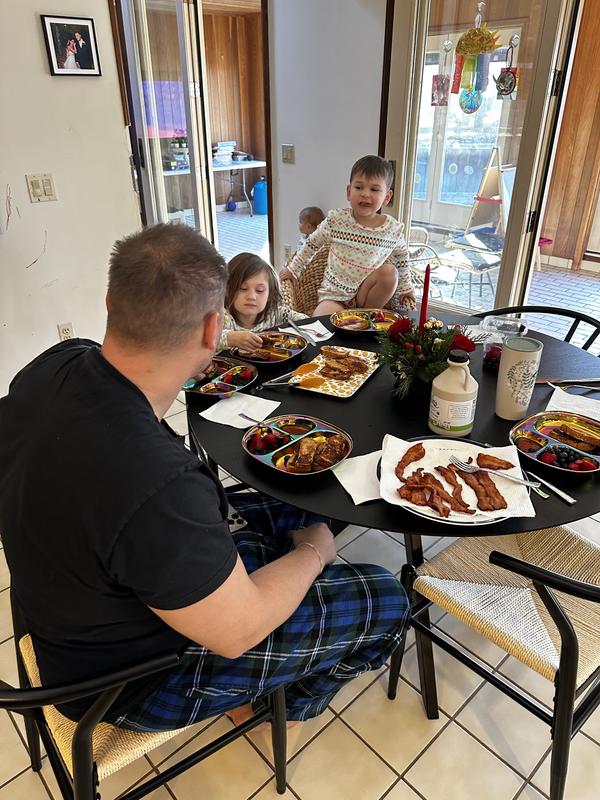 Christmas Breakfast ♥️