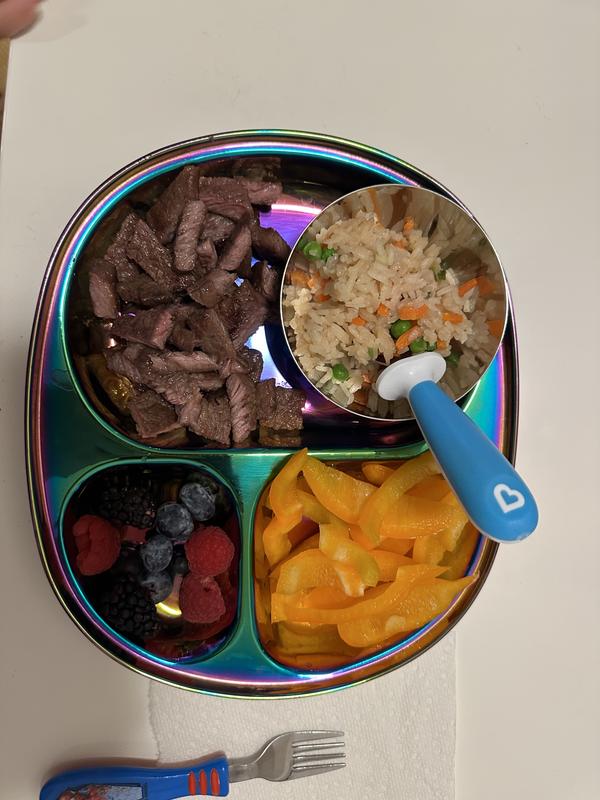 Some food plating samples