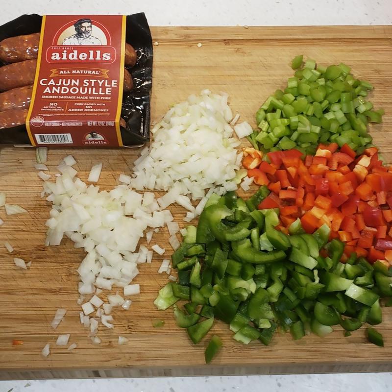 Aidells Cajun Style Andouille Sausage Recipes Dandk Organizer