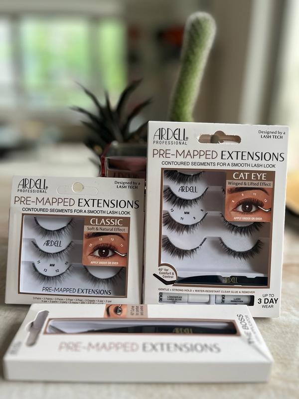 Ardell Pre-Mapped Extensions Applicator | Sally Beauty