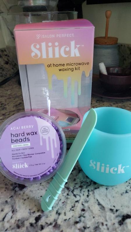 Sliick At Home Microwave Waxing Kit | Skin & Wax | Sally Beauty