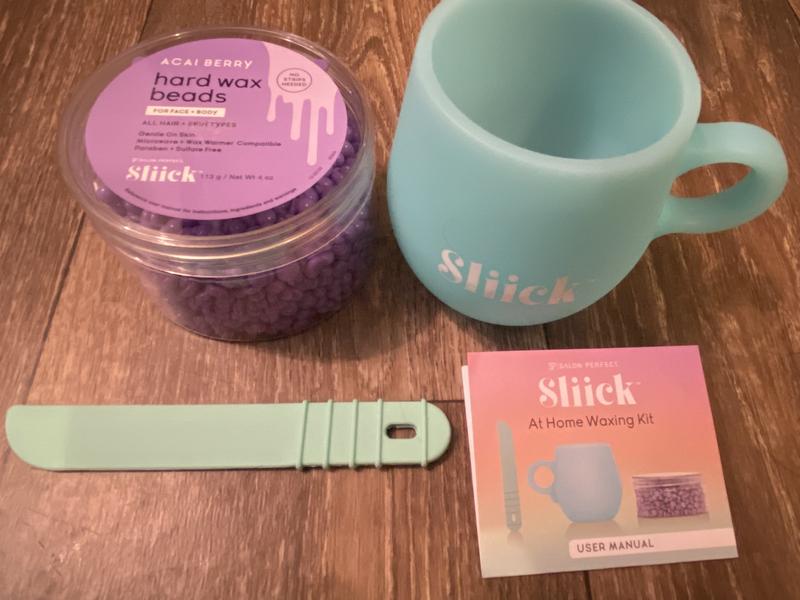 Sliick by Salon Perfect Pro Wax Warmer, Compatible with Can and Bead Formulas, Size: 16 oz