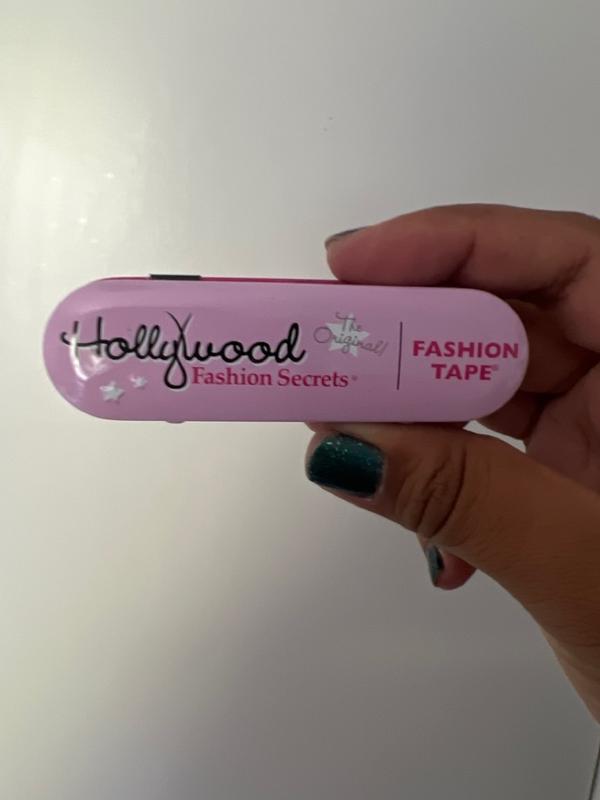 Hollywood Fashion Tape- The original 36 dbl stick strips