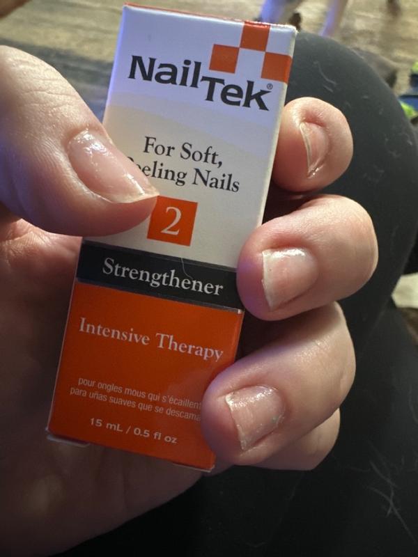 Nail Tek Nail Tek Intensive Therapy 2, 0.5 oz The Natural Nail