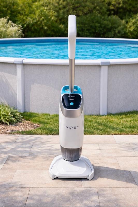 Have a question about AIPER Pilot V2 Cordless Pool Vacuum