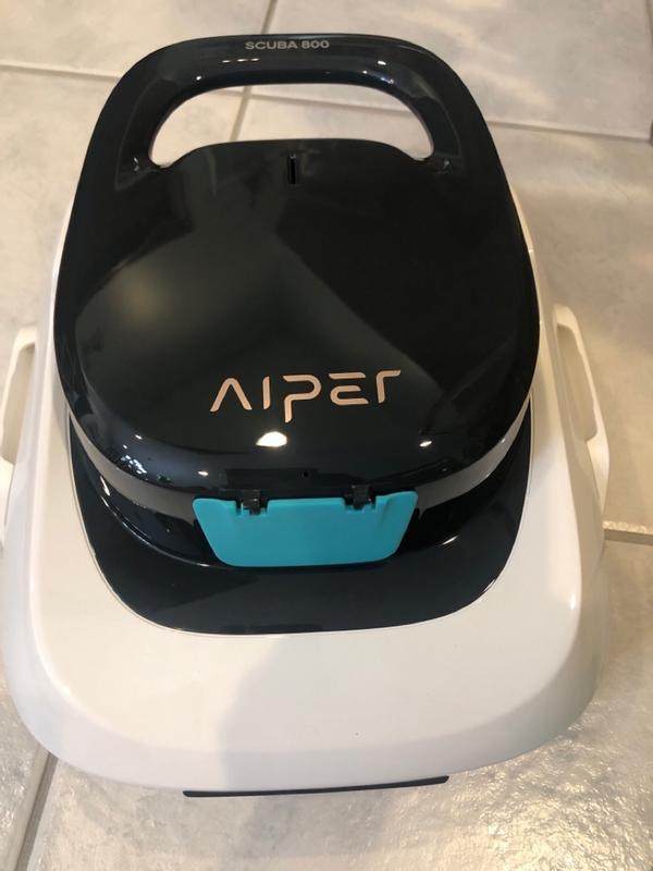 Aiper Scuba 800 Cordless Robotic Pool Vacuum - Macy's