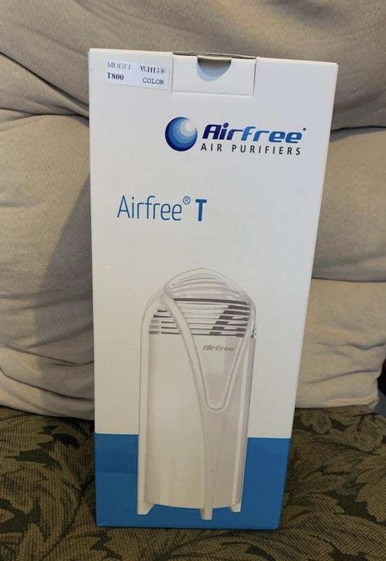 Airfree® T800 Filterless Air Purifier Bed Bath & Beyond