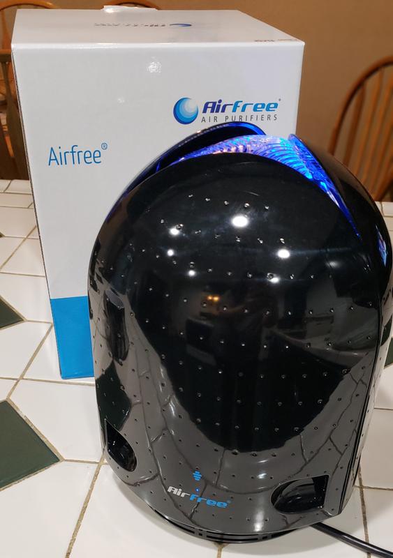 Airfree P2000 Filterless Air Purifier Bed Bath and Beyond Canada