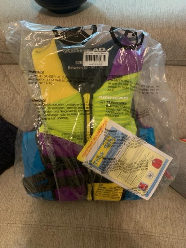 Gnar Neolite Infant-Adult Life Jacket | Airhead