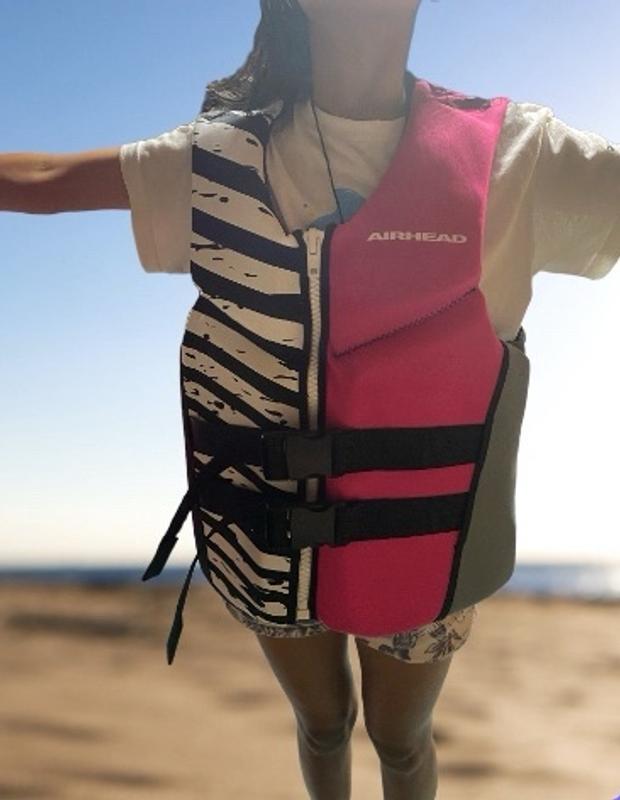 Wicked Kwik-Dry Neolite Life Jacket | Airhead